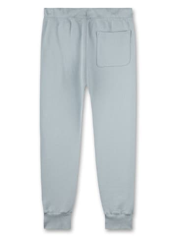 Sanetta Kidswear Spodnie dresowe w kolorze błękitnym