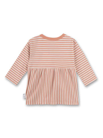 Sanetta Kidswear Koszulka w kolorze szaroróżowym