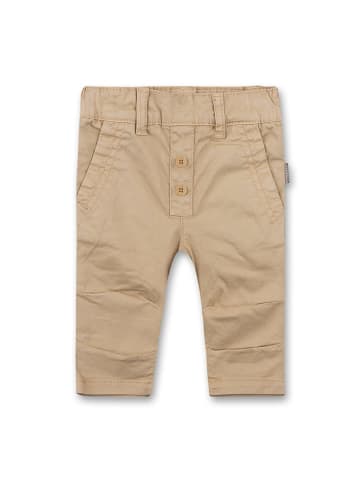 Sanetta Kidswear Broek beige