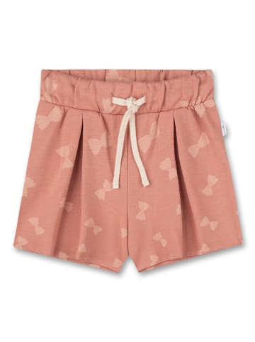 Sanetta Kidswear Short abrikooskleurig