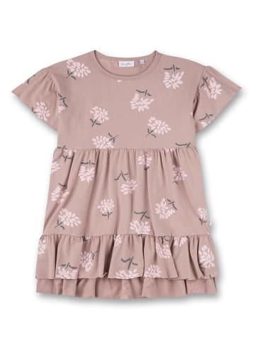 Sanetta Kidswear Jurk oudroze