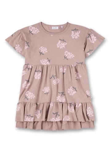 Sanetta Kidswear Kleid in Altrosa