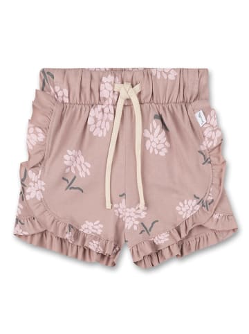 Sanetta Kidswear Shorts in Altrosa