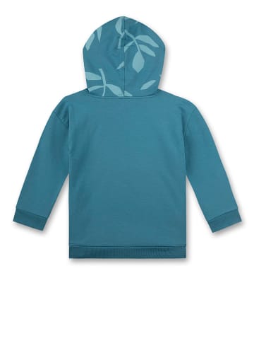 Sanetta Kidswear Hoodie blauw