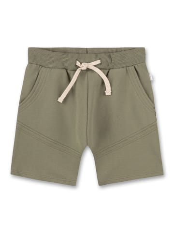 Sanetta Kidswear Szorty w kolorze khaki