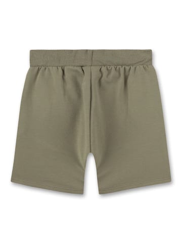 Sanetta Kidswear Shorts in Khaki