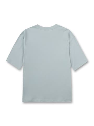 Sanetta Kidswear Shirt in Hellblau