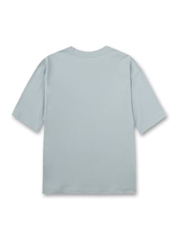 Sanetta Kidswear Shirt lichtblauw