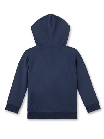 Sanetta Kidswear Bluza w kolorze granatowym