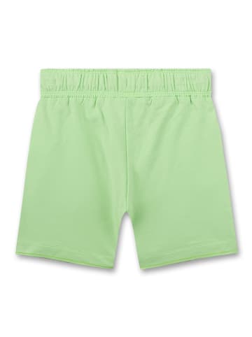 Sanetta Kidswear Shorts in Grün