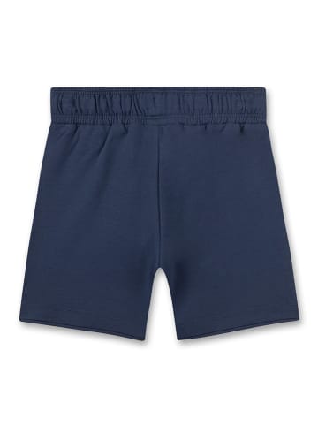 Sanetta Kidswear Short donkerblauw