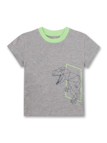 Sanetta Kidswear Koszulka w kolorze szarym