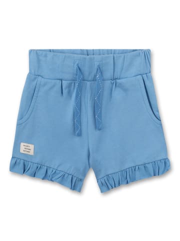 Sanetta Kidswear Shorts in Blau