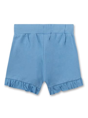 Sanetta Kidswear Shorts in Blau