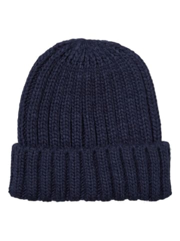 Becksöndergaard Beanie "Walmer" donkerblauw