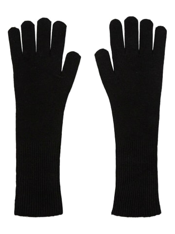 Becksöndergaard Handschuhe "Woona" in Schwarz