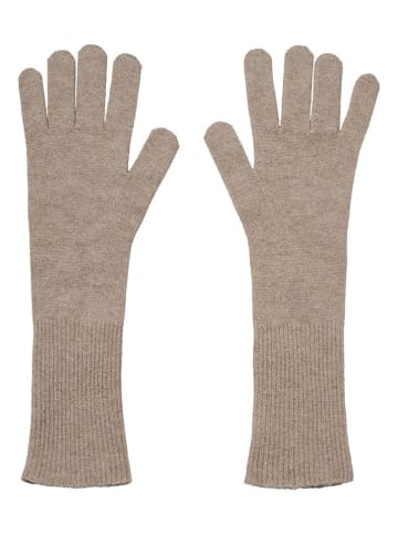 Becksöndergaard Handschoenen "Woona" beige