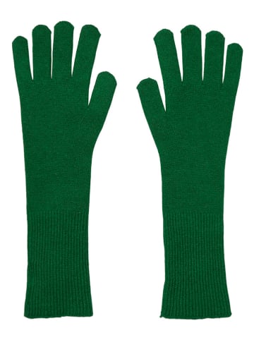 Becksöndergaard Handschoenen "Woona" groen
