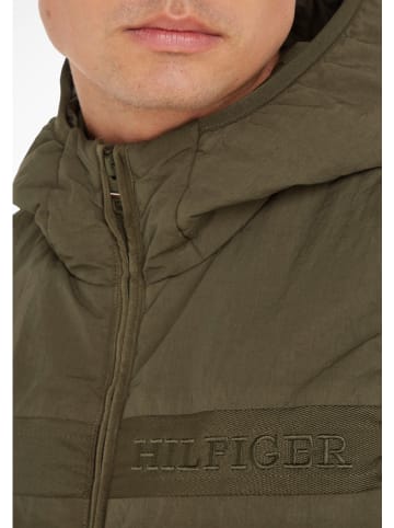 Tommy Hilfiger Steppweste in Khaki