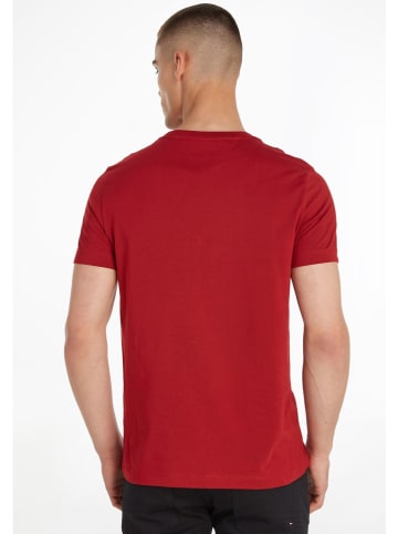 Tommy Hilfiger Shirt rood