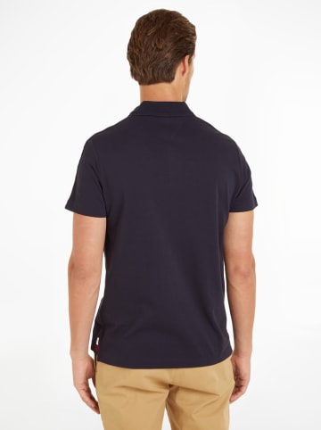 Tommy Hilfiger Poloshirt in Dunkelblau