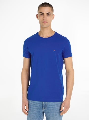 Tommy Hilfiger Koszulka w kolorze niebieskim