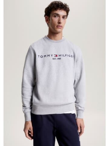 Tommy Hilfiger Sweatshirt lichtgrijs