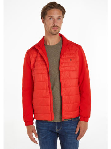 Tommy Hilfiger Tussenjas rood