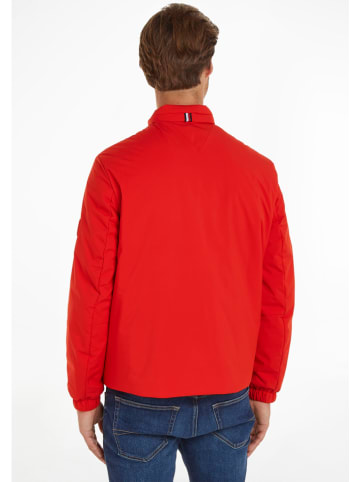 Tommy Hilfiger Tussenjas rood