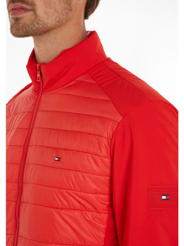 Tommy Hilfiger Tussenjas rood