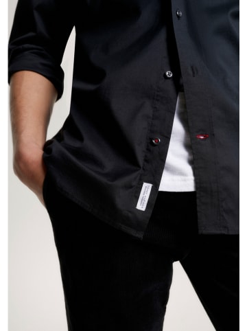 Tommy Hilfiger Koszula w kolorze czarnym