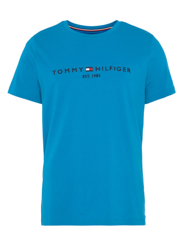 Tommy Hilfiger Shirt in Blau