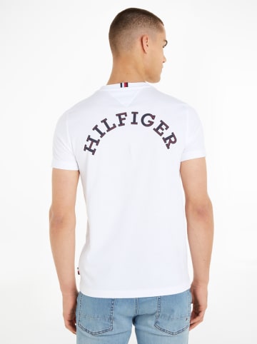 Tommy Hilfiger Shirt wit