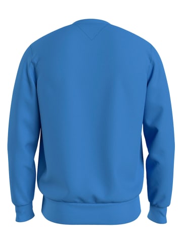 Tommy Hilfiger Sweatshirt in Blau