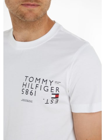 Tommy Hilfiger Shirt in Weiß