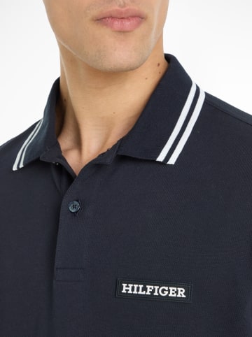 Tommy Hilfiger Koszulka polo w kolorze granatowym