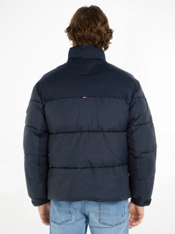 Tommy Hilfiger Winterjas donkerblauw