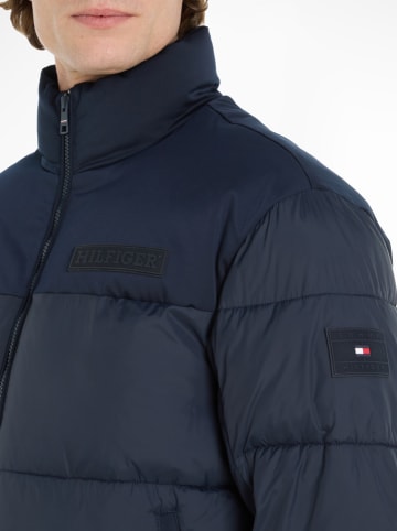 Tommy Hilfiger Winterjas donkerblauw