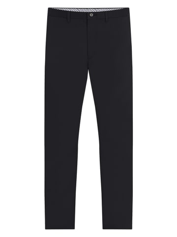 Tommy Hilfiger Chino in Schwarz