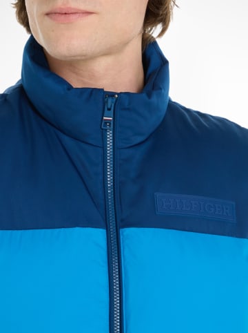 Tommy Hilfiger Bodywarmer blauw