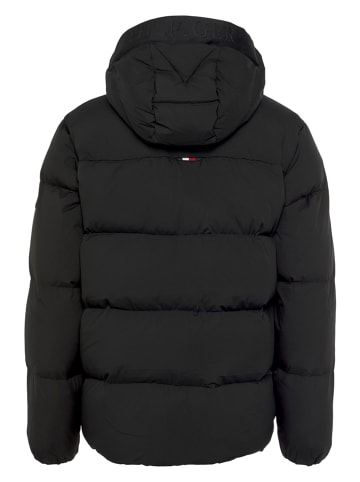 Tommy Hilfiger Donsjas zwart