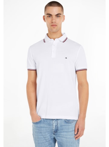 Tommy Hilfiger Poloshirt wit