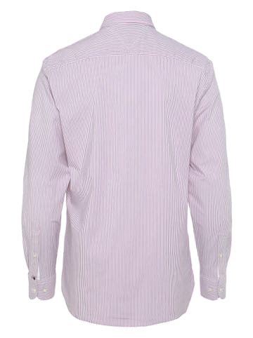 Tommy Hilfiger Koszula w kolorze różowo-białym