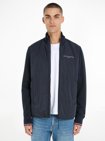 Tommy Hilfiger Sweatvest donkerblauw