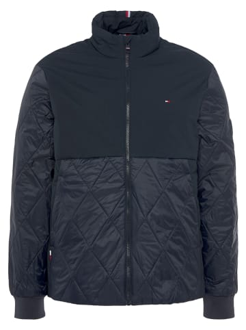 Tommy Hilfiger Tussenjas donkerblauw