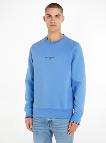 Tommy Hilfiger Sweatshirt lichtblauw