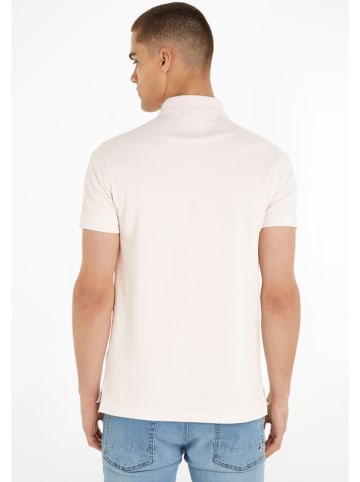 Tommy Hilfiger Poloshirt in Creme