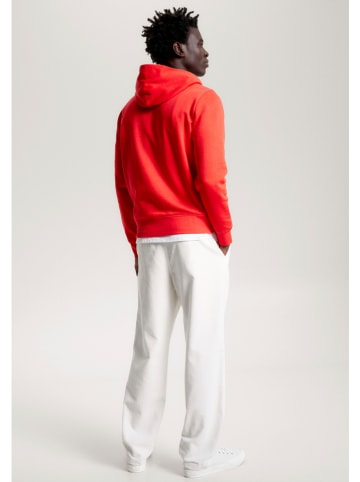 Tommy Hilfiger Hoodie in Rot