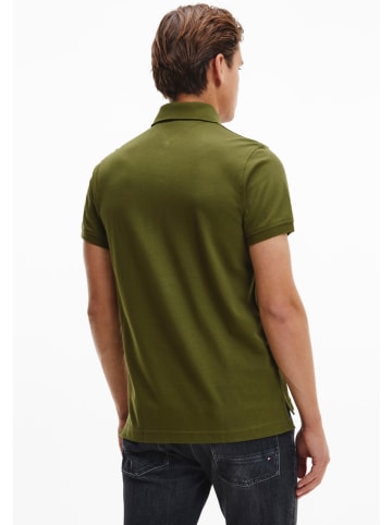 Tommy Hilfiger Koszulka polo w kolorze khaki