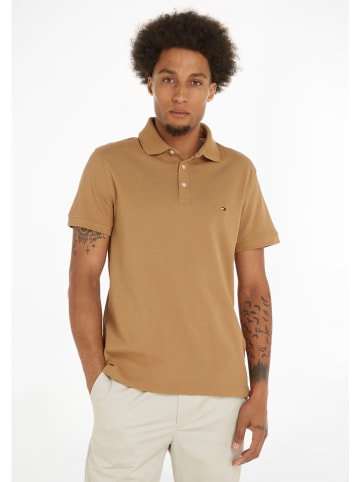 Tommy Hilfiger Poloshirt in Camel